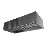 ЗОНТ ВЫТЯЖНОЙ ПРИСТЕННЫЙ APACH CHEF LINE AIHW14P0N10/16