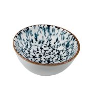 Bonna (Турция) Соусник  60 мл. d=80 мм. h=30/46 мм. скошенный край Калиф, форма Ванто Bonna /1/24/3456/