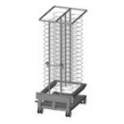 ТЕЛЕЖКА ВКАТНАЯ LAINOX BANQUETING KKP202