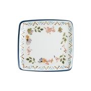 Bonna (Турция) Тарелка прямоуг. 220*200 мм. без полей Спринг, форма Мув Bonna /1/12/1200