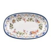 Bonna (Турция) Блюдо овальное 150*85 мм. Спринг, форма Гурмэ Bonna /1/12/3168