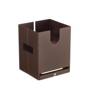 Подставка для диспенсера холодных напитков h24cm CALEIDO, цвет Coffee 518C0006