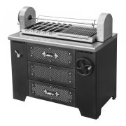 ГРИЛЬ-МАНГАЛ НА ДРЕВЕСНОМ УГЛЕ GRILL MASTER УМБ (БЕЗ ТУМБ) 11318
