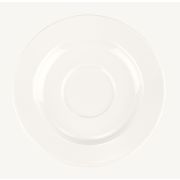 Bonna (Турция) Блюдце d=130 мм. Белый (чашка 68423, 68422) Bonna /1/6/3648/