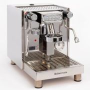 КОФЕМАШИНА АВТОМАТ ROBUSTEZZA SAD1E/ СТАЛЬ 1Ф