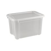 Контейнер 5,5л (27,3х19см h17см) с крышкой, усиленные стенки, п/п 431275001