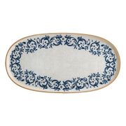 Bonna (Турция) Блюдо овальное 300*155 мм. Виенто, форма Хюгге Bonna /1/6/432