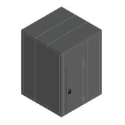 КАМЕРА 100ММ POLAIR КХН-8,29 2000Х2000Х2760