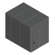 КАМЕРА 80ММ POLAIR КХН-16,13 2260х3160х2720