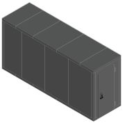 КАМЕРА 100ММ POLAIR КХН-11,02 1400Х4700Х2240