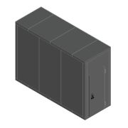 КАМЕРА 100ММ POLAIR КХН-11,06 1400Х3800Х2760