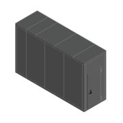 КАМЕРА 100ММ POLAIR КХН-11,59 1400Х4400Х2500