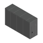 КАМЕРА 100ММ POLAIR КХН-12,42 1400Х4700Х2500