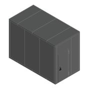 КАМЕРА 100ММ POLAIR КХН-16,59 2000Х3800Х2760