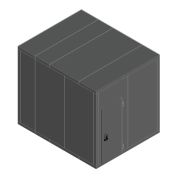 КАМЕРА 100ММ POLAIR КХН-18,43 2600Х3200Х2760