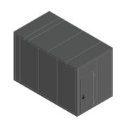 КАМЕРА 100ММ POLAIR КХН-18,84 2300Х4100Х2500