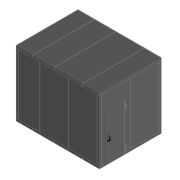 КАМЕРА 100ММ POLAIR КХН-20,28 2600Х3500Х2760