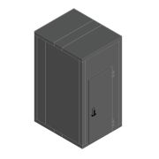 КАМЕРА 100ММ POLAIR КХН-4,61 1400Х1700Х2760