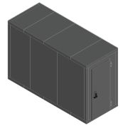 КАМЕРА 100ММ POLAIR КХН-8,08 1400Х3500Х2240