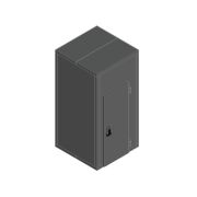 КАМЕРА 80ММ POLAIR КХН-3,69 1360Х1360Х2720