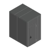 КАМЕРА 80ММ POLAIR КХН-8,06 1660Х2260Х2720