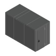 КАМЕРА 80ММ POLAIR КХН-10,10 1660Х3460Х2200