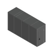 КАМЕРА 80ММ POLAIR КХН-12,42 1360Х4660Х2460