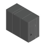 КАМЕРА 80ММ POLAIR КХН-12,67 1660Х3460Х2720