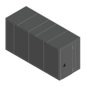 КАМЕРА 80ММ POLAIR КХН-12,85 1660Х4360Х2200