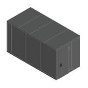 КАМЕРА 80ММ POLAIR КХН-14,32 1960Х4060Х2200