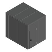 КАМЕРА 80ММ POLAIR КХН-14,52 2260Х2860Х2720