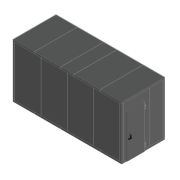 КАМЕРА 80ММ POLAIR КХН-19,87 1960Х4960Х2460