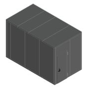 КАМЕРА 80ММ POLAIR КХН-20,97 2260Х4060Х2720