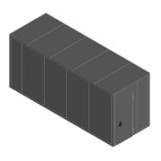 КАМЕРА 80ММ POLAIR КХН-22,36 1960Х5560Х2460