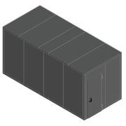 КАМЕРА 80ММ POLAIR КХН-23,18 2260Х4960Х2460