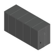 КАМЕРА 80ММ POLAIR КХН-24,88 1960Х5560Х2720