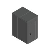 КАМЕРА 80ММ POLAIR КХН-4,97 1360Х1960Х2460