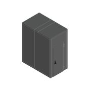 КАМЕРА 80ММ POLAIR КХН-6,45 1360Х2260Х2720