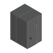 КАМЕРА 80ММ POLAIR КХН-6,91 1660Х1960Х2720