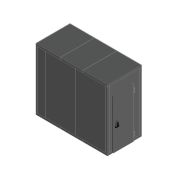 КАМЕРА 80ММ POLAIR КХН-7,45 1360Х2860Х2460