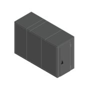 КАМЕРА 80ММ POLAIR КХН-8,08 1360Х3460Х2200