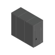 КАМЕРА 80ММ POLAIR КХН-9,22 1360Х3160Х2720