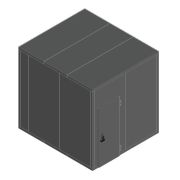 КАМЕРА 80ММ POLAIR КХН-16,59 2560Х2860Х2720