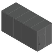 КАМЕРА 80ММ POLAIR КХН-29,03 2260Х5560Х2720