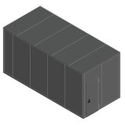 КАМЕРА 80ММ POLAIR КХН-33,18 2560Х5560Х2720