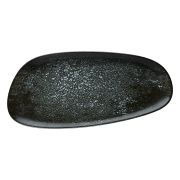 Bonna (Турция) Блюдо для подачи 360*160 мм. Черный Космос, форма Ваго Bonna /1/12/