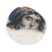 Bonna (Турция) Тарелка d=290 мм. Месопотамия Османия, форма Ваго Bonna /1/6/396