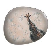 Bonna (Турция) Тарелка d=330 мм. Саванна, форма Ваго Bonna /1/12/