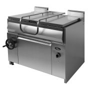 СКОВОРОДА ОПРОКИД. GRILL MASTER Ф3СГ/900 ГАЗ 13062