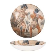 Bonna (Турция) Тарелка d=230 мм. глубокая 1000 мл. h=45 мм. Месопотамия Османия, форма Банкет /1/12/558/